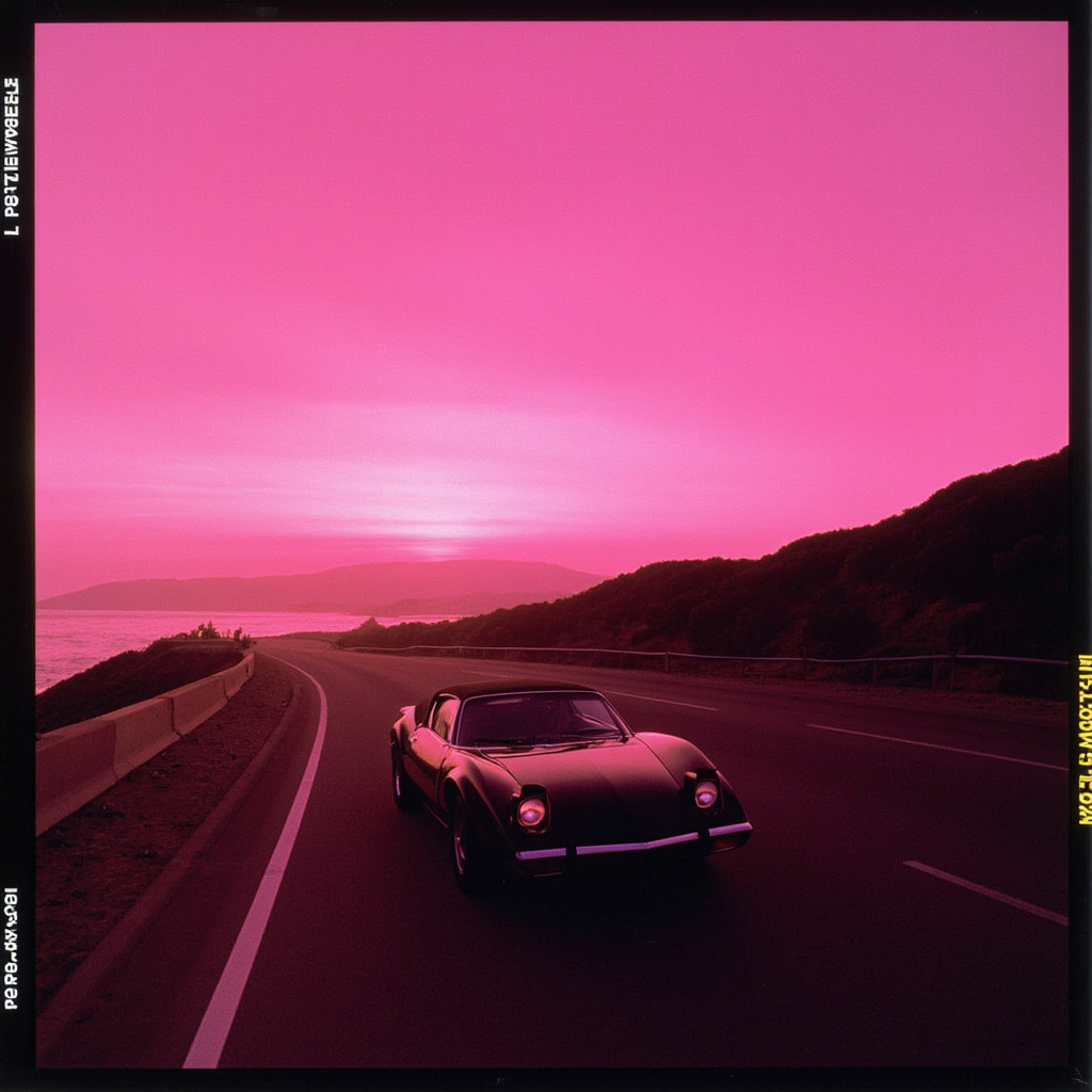 Cover art for Retrowave Rotation 1040