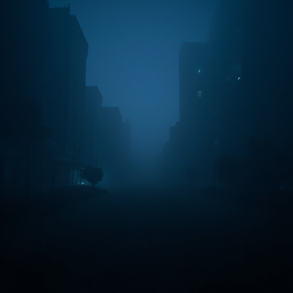 Cover art for Dark Ambient Rotation 1315