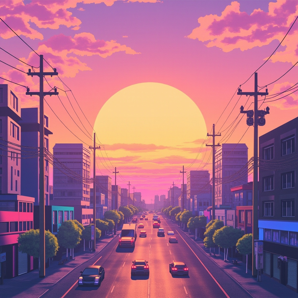 Cover art for Future Funk Rotation 0718