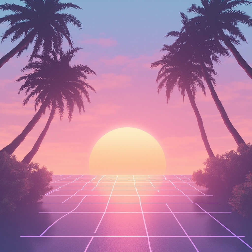 Cover art for Vaporwave Rotation 0125