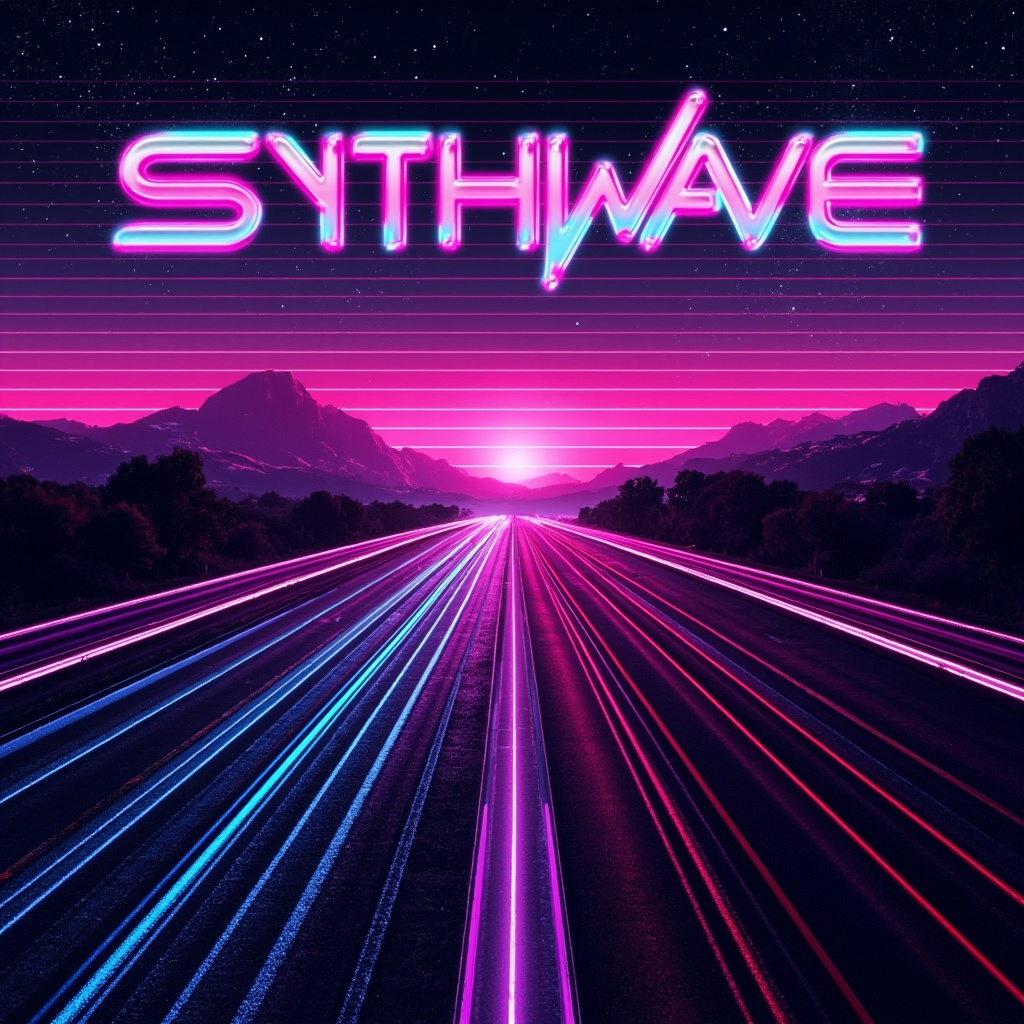 Cover art for Synthwave Rotation 0409