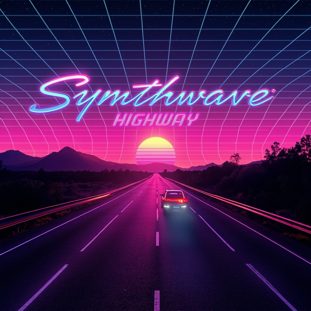 Cover art for Synthwave Rotation 0532