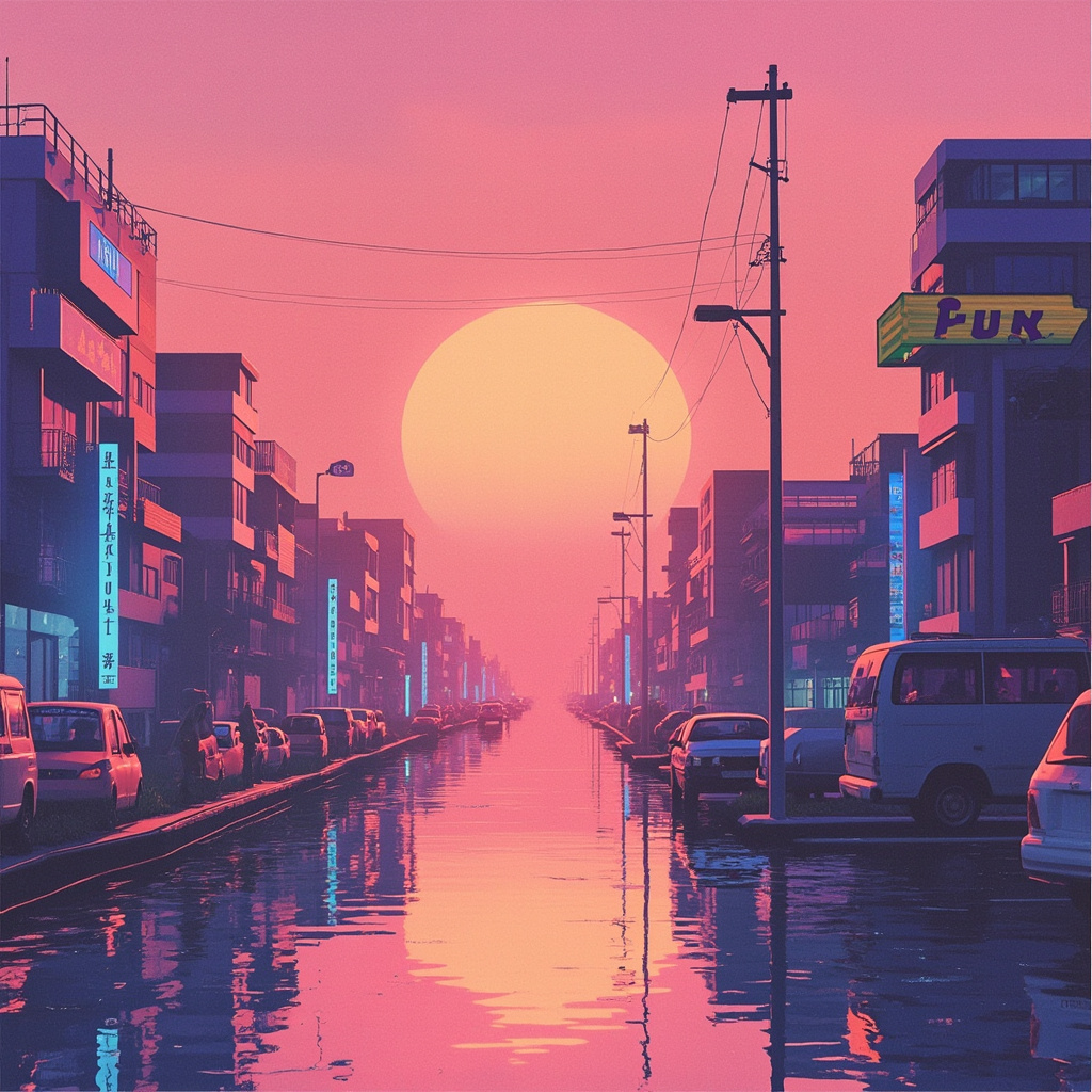 Cover art for Future Funk Rotation 0619