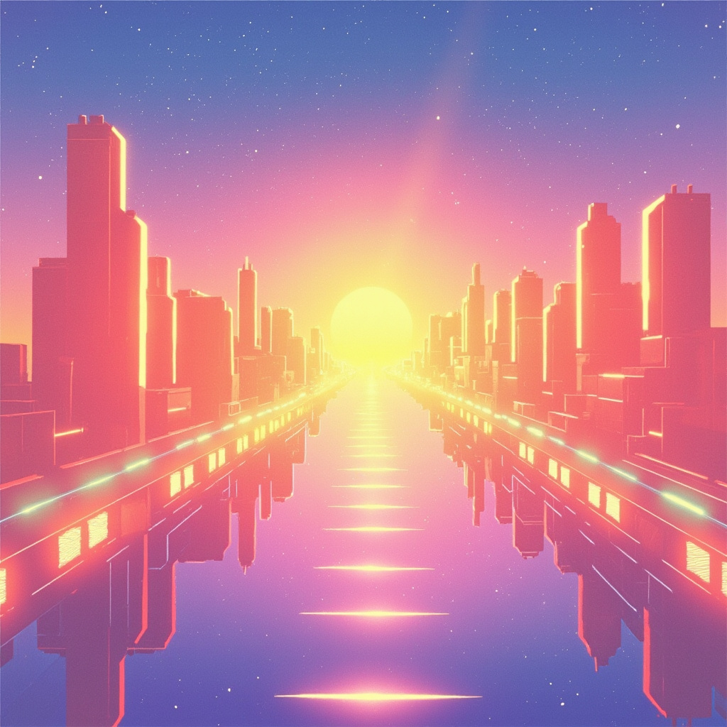 Cover art for Future Funk Rotation 0740