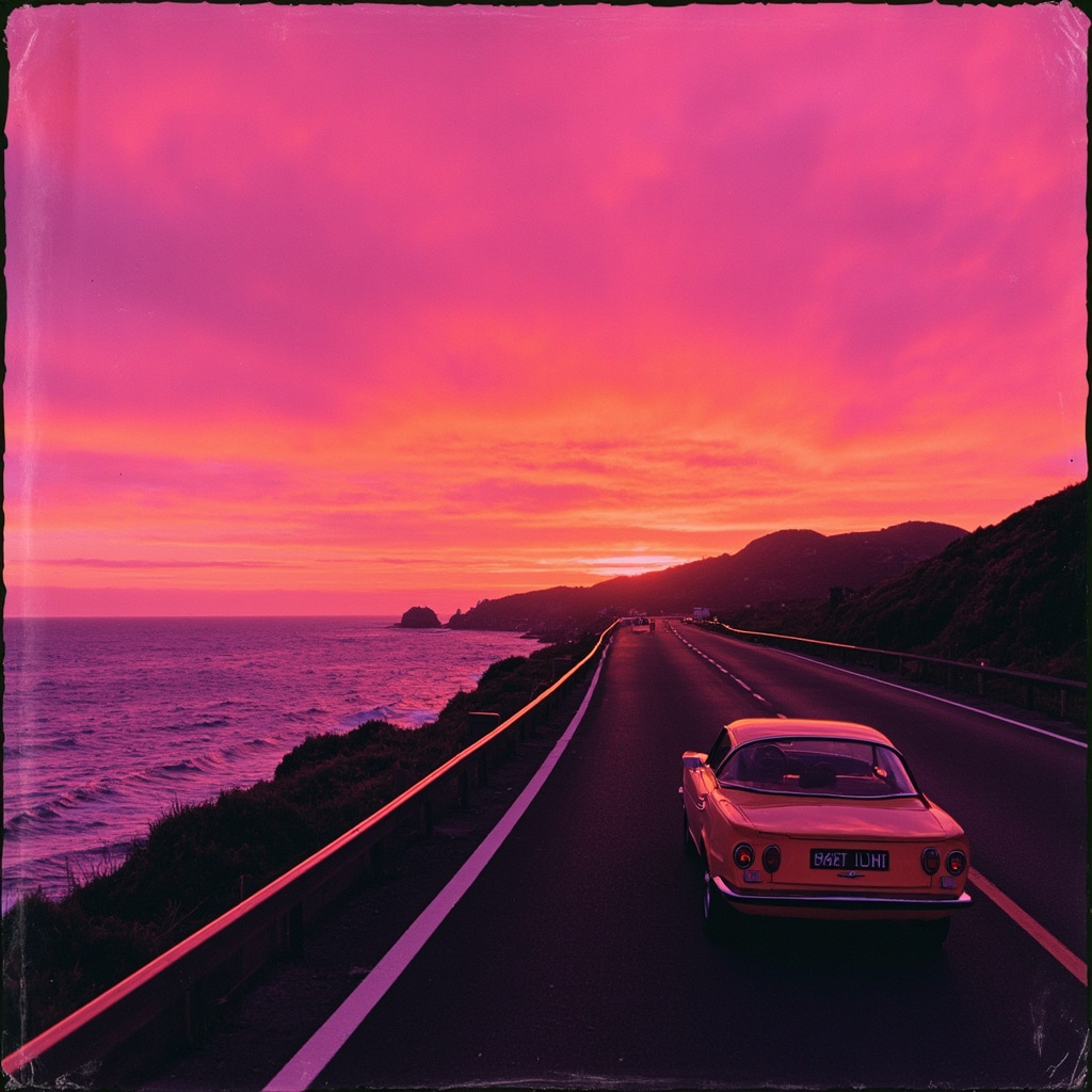 Cover art for Retrowave Rotation 1123