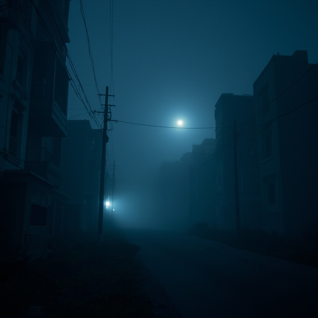 Cover art for Dark Ambient Rotation 1252