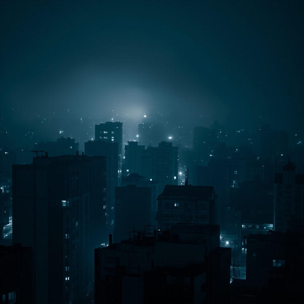 Cover art for Dark Ambient Rotation 1257