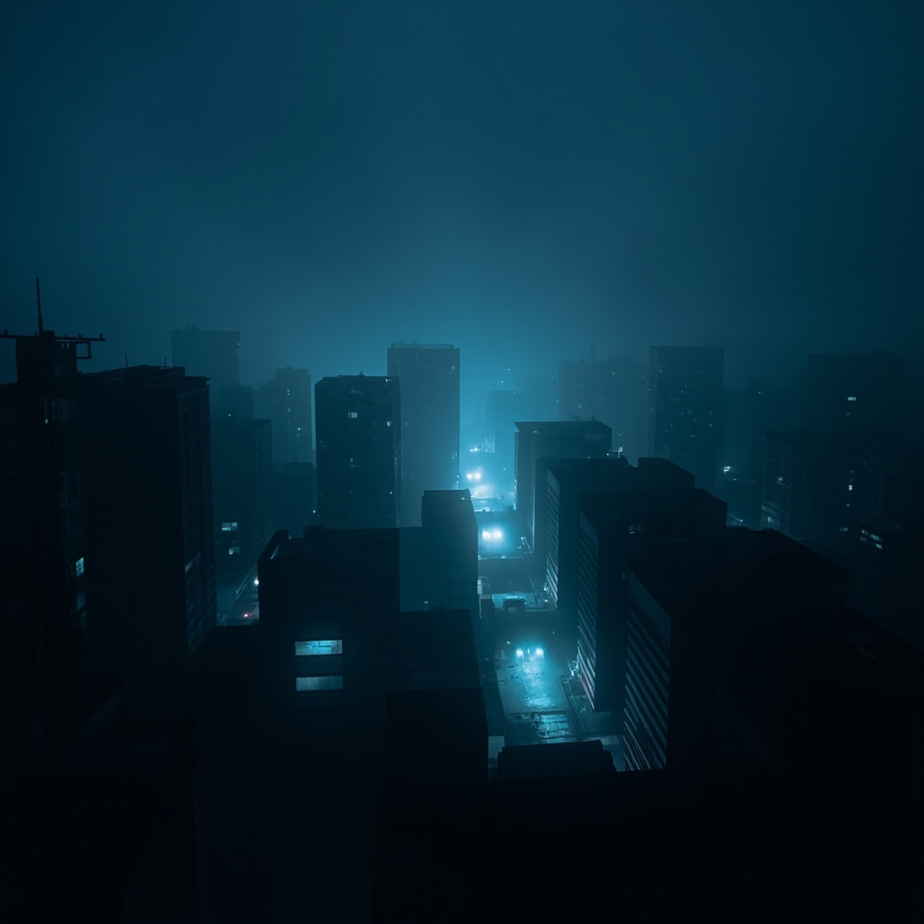 Cover art for Dark Ambient Rotation 1347