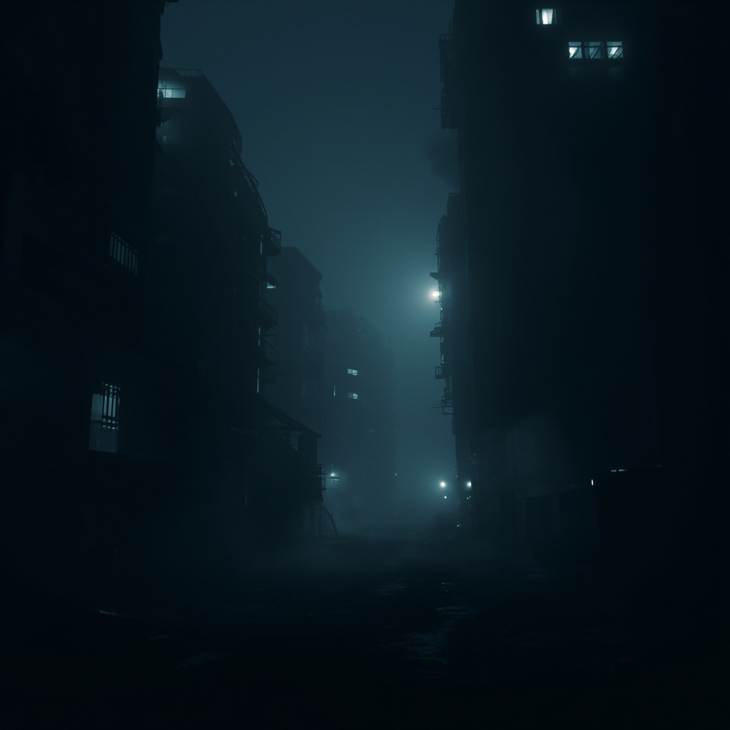 Cover art for Dark Ambient Rotation 1353
