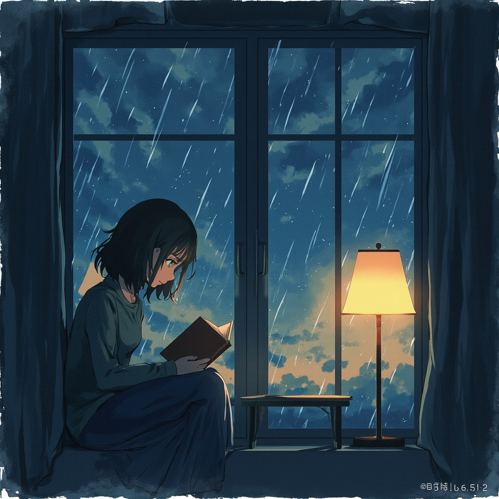 Cover art for Lofi Rotation 1544