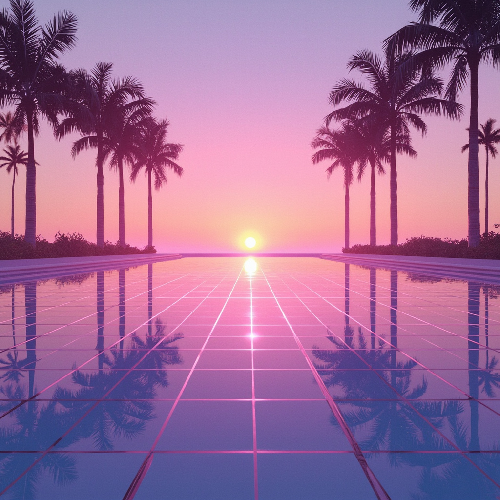 Cover art for Vaporwave Rotation 2142