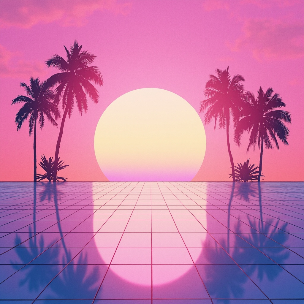 Cover art for Vaporwave Rotation 2146