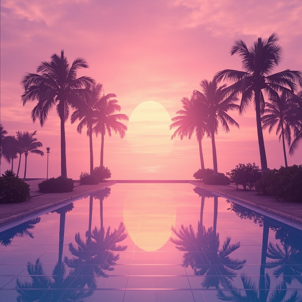 Cover art for Vaporwave Rotation 0004