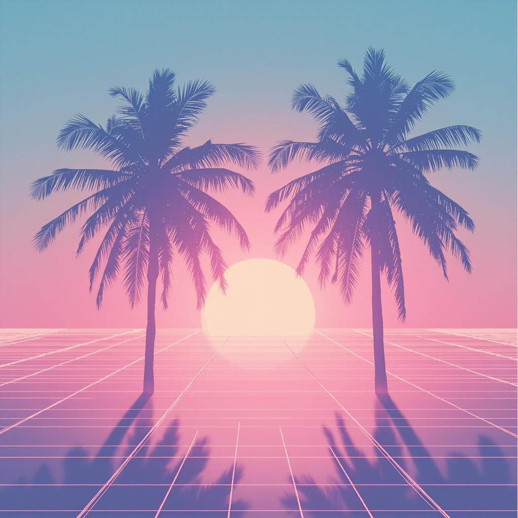 Cover art for Vaporwave Rotation 0049