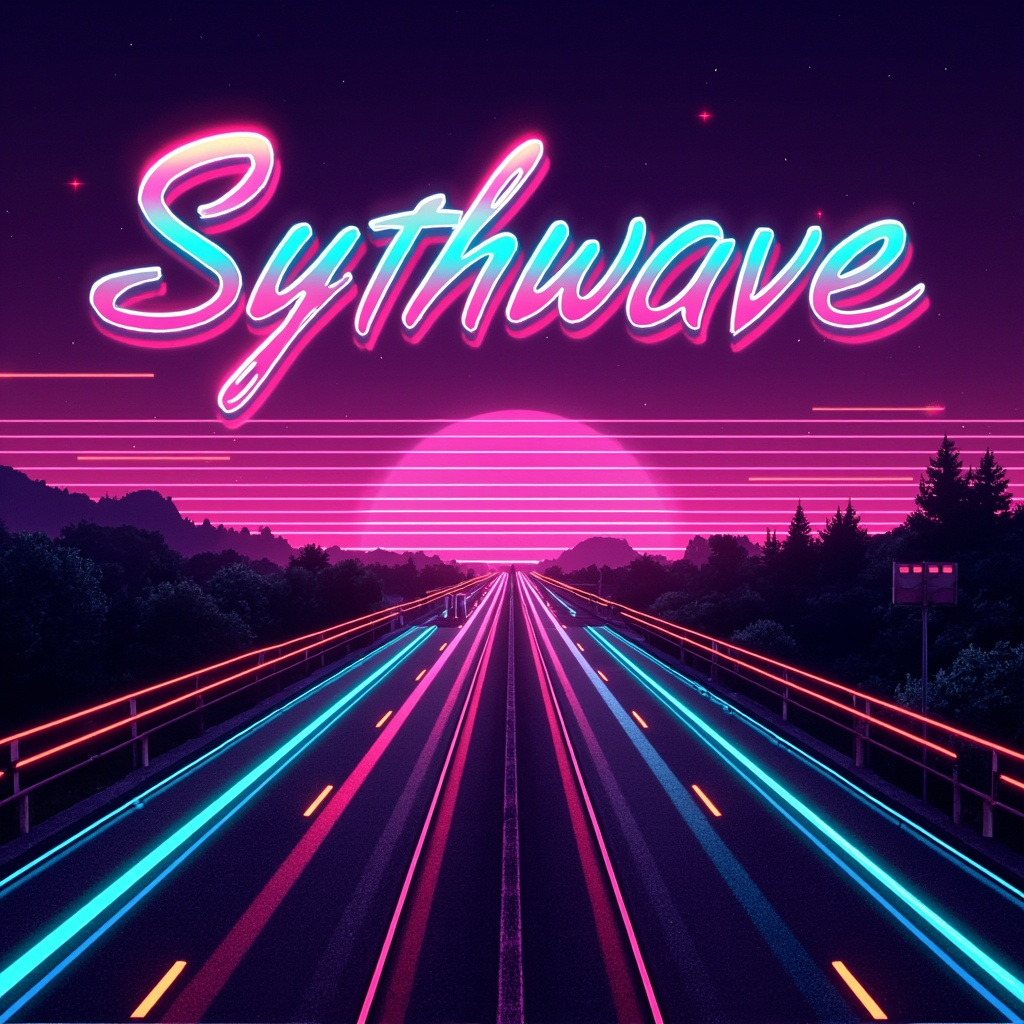Cover art for Synthwave Rotation 0434