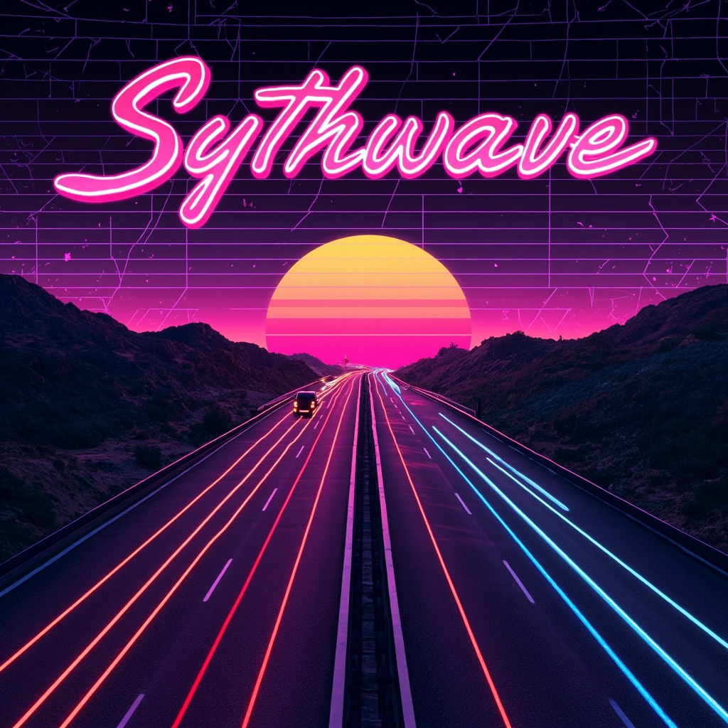 Cover art for Synthwave Rotation 0437
