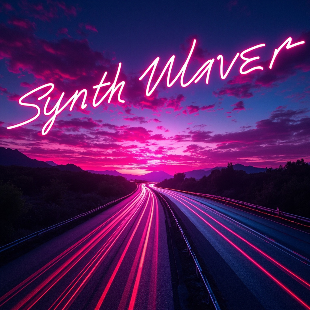 Cover art for Synthwave Rotation 0502