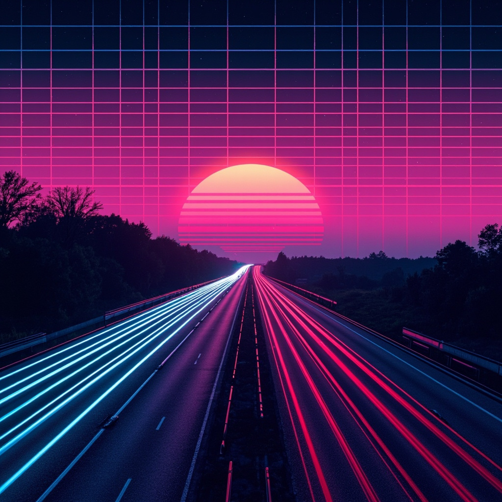 Cover art for Synthwave Rotation 0557