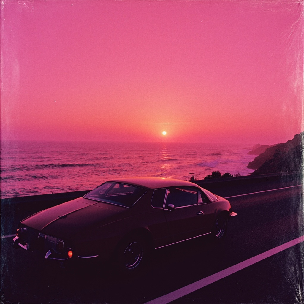 Cover art for Retrowave Rotation 1134