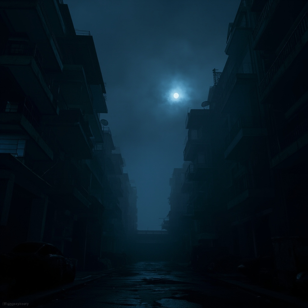 Cover art for Dark Ambient Rotation 1207