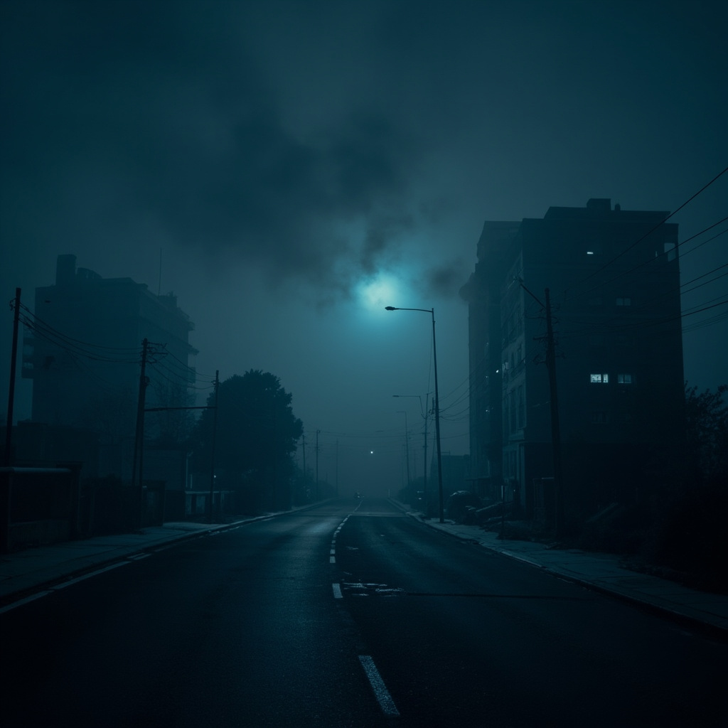 Cover art for Dark Ambient Rotation 1242