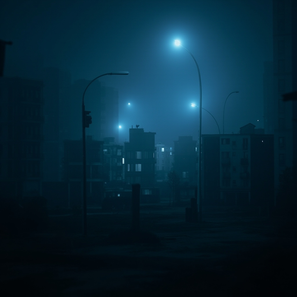 Cover art for Dark Ambient Rotation 1352