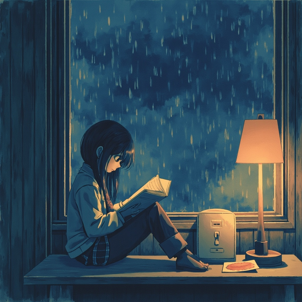 Cover art for Lofi Rotation 1454