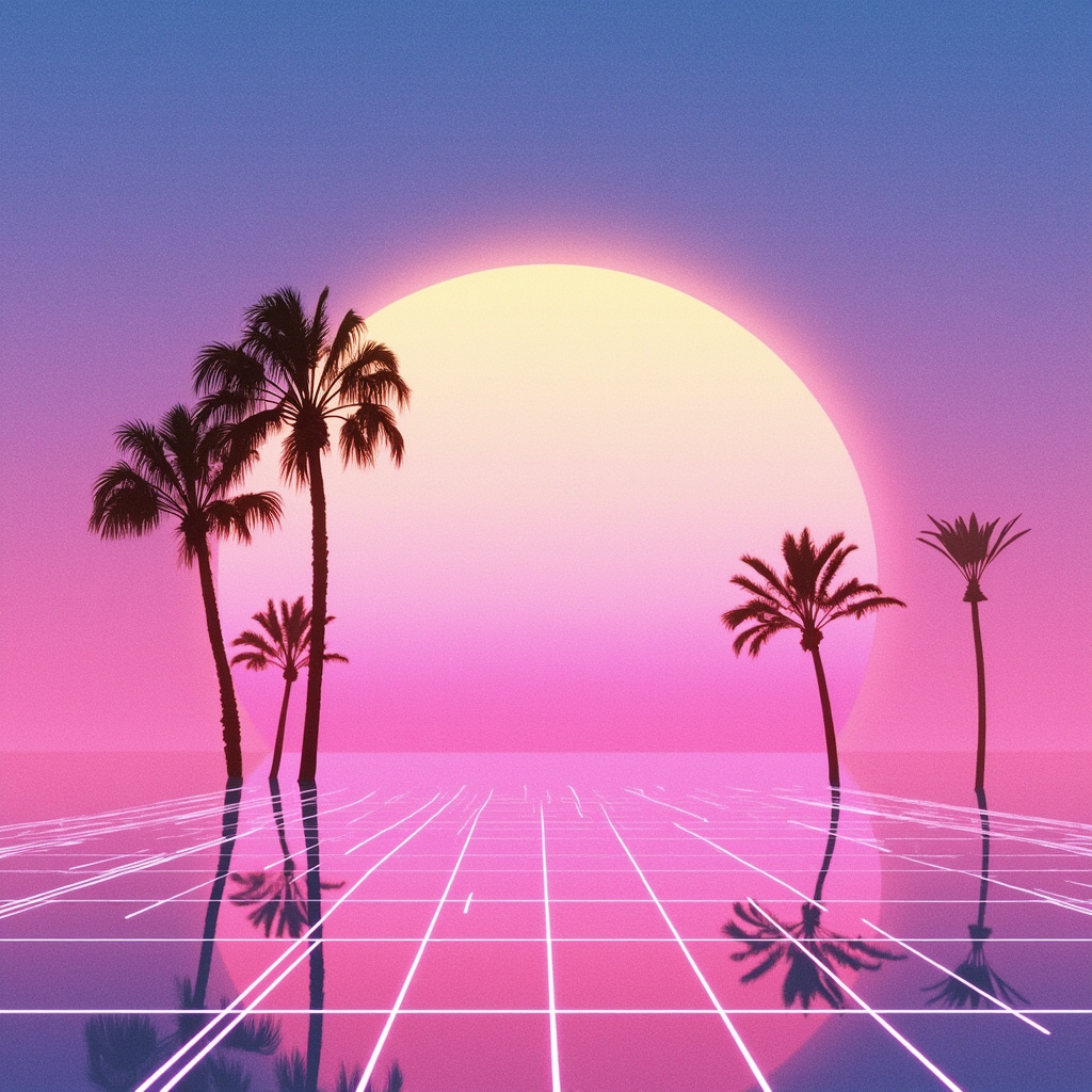 Cover art for Vaporwave Rotation 0001