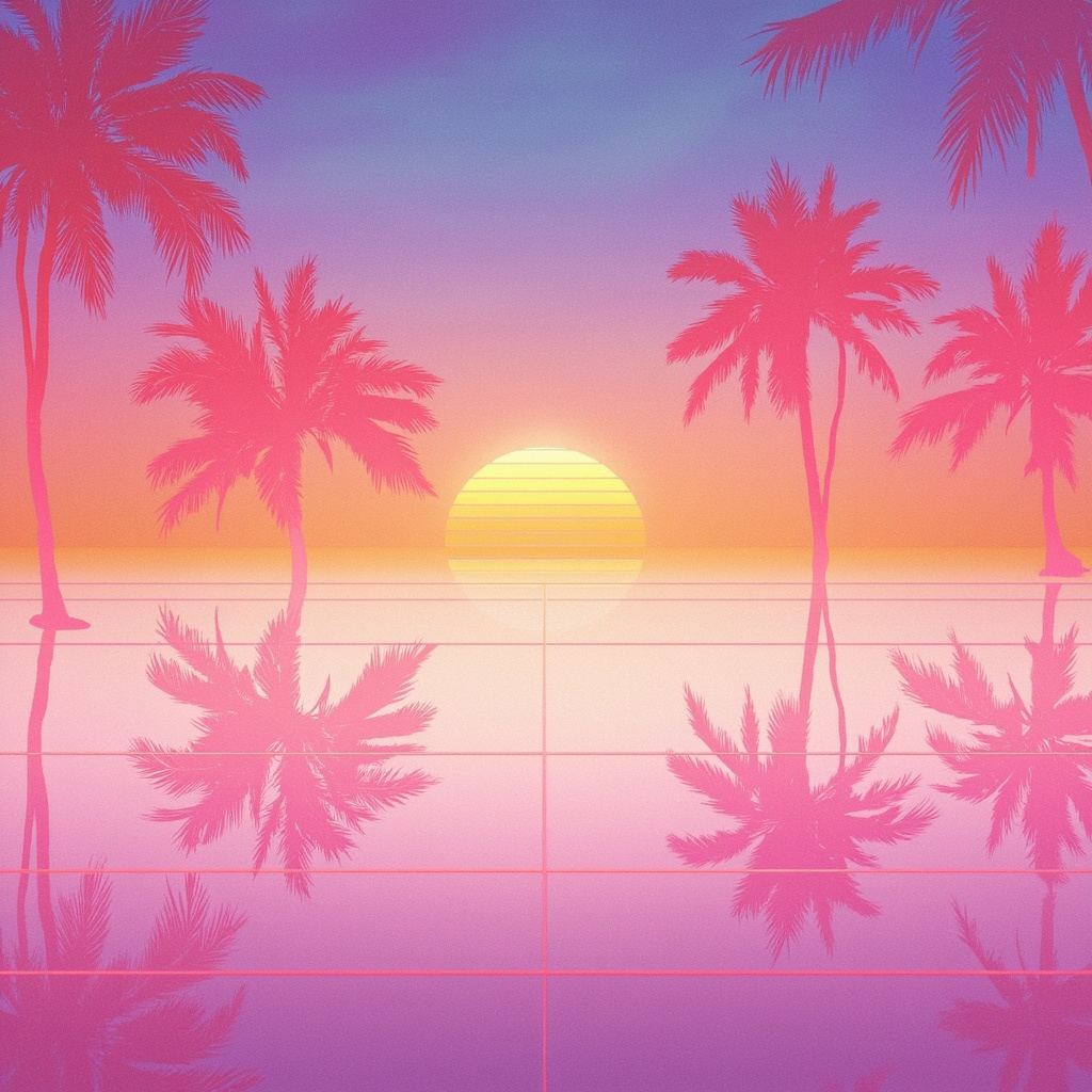 Cover art for Vaporwave Rotation 0029