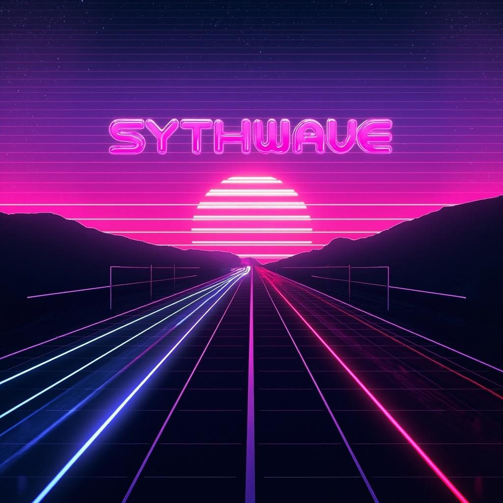 Cover art for Synthwave Rotation 0438