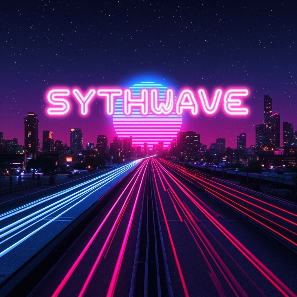 Cover art for Synthwave Rotation 0443