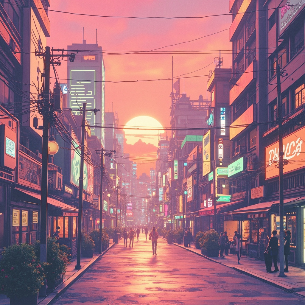 Cover art for Future Funk Rotation 0645