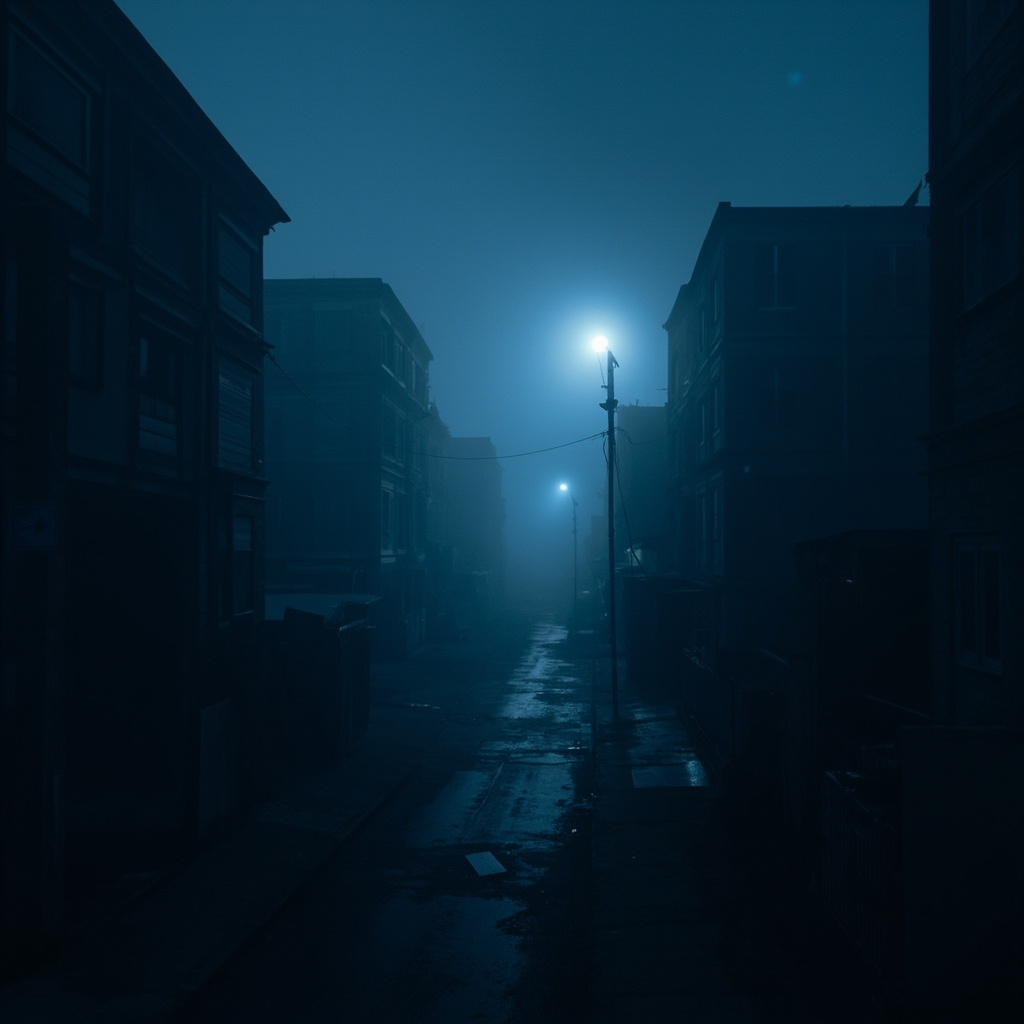 Cover art for Dark Ambient Rotation 1254