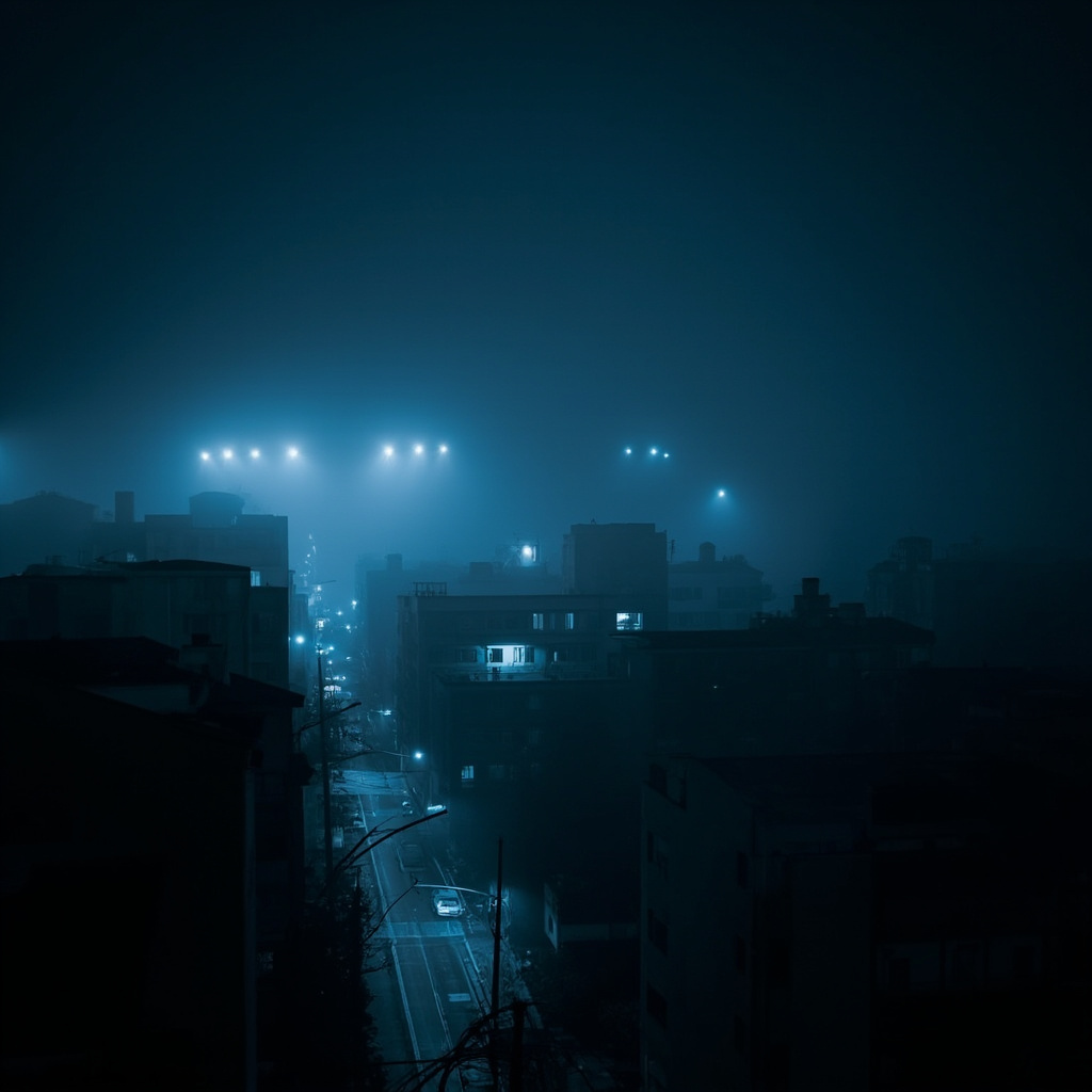 Cover art for Dark Ambient Rotation 1257