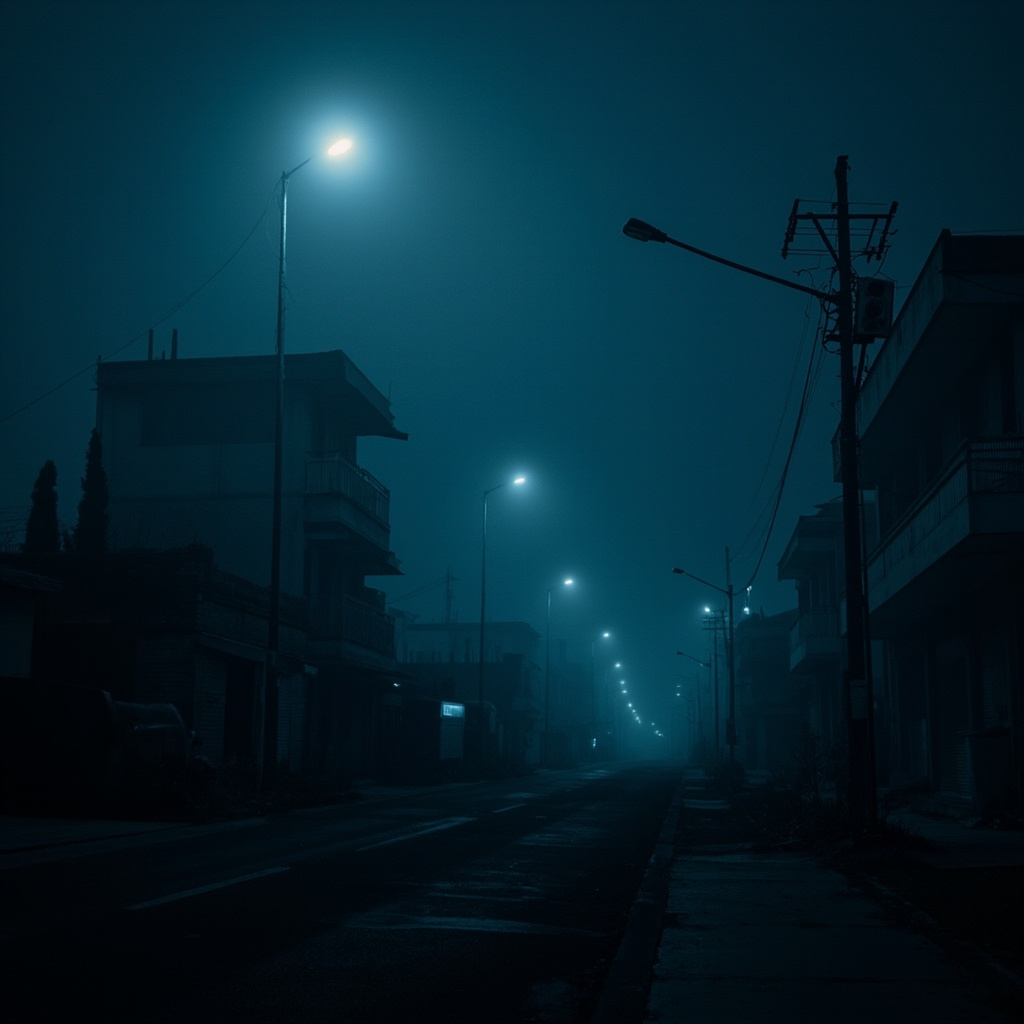 Cover art for Dark Ambient Rotation 1328