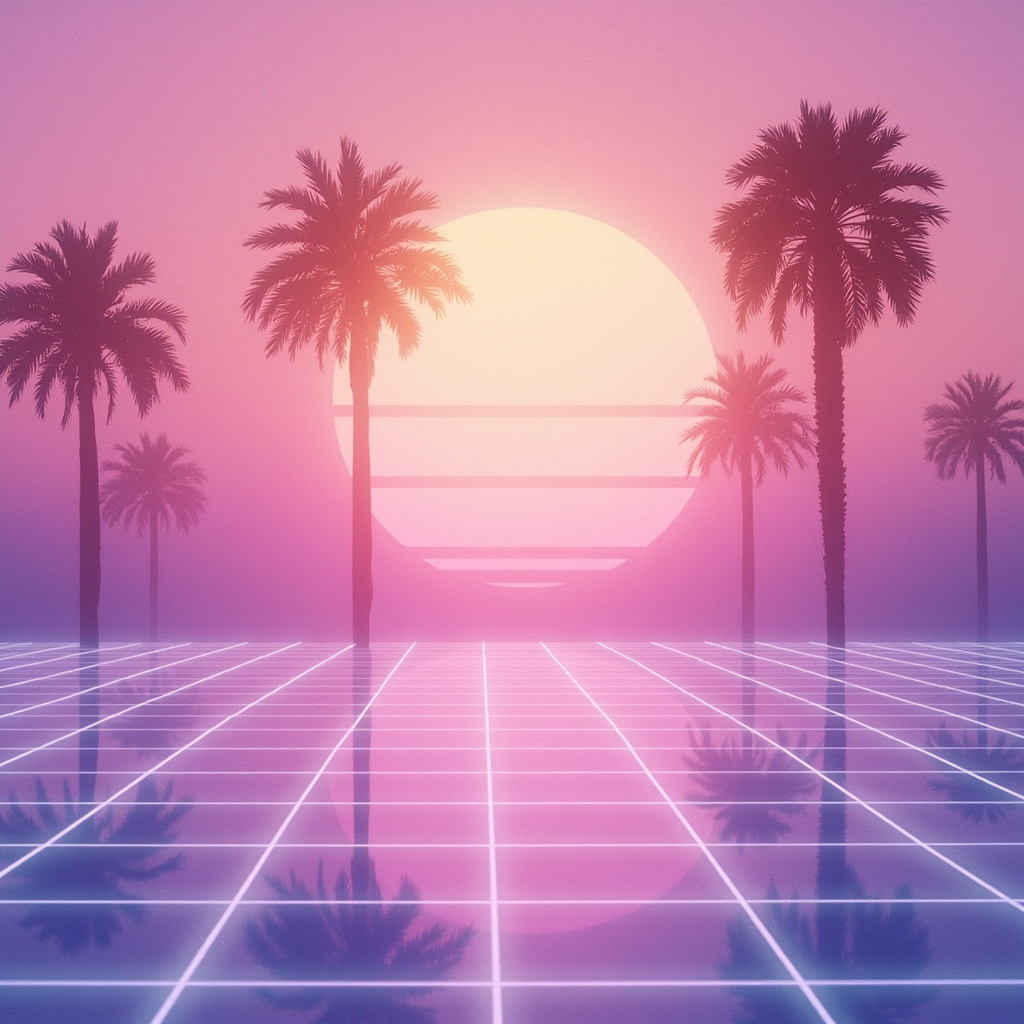 Cover art for Vaporwave Rotation 2056