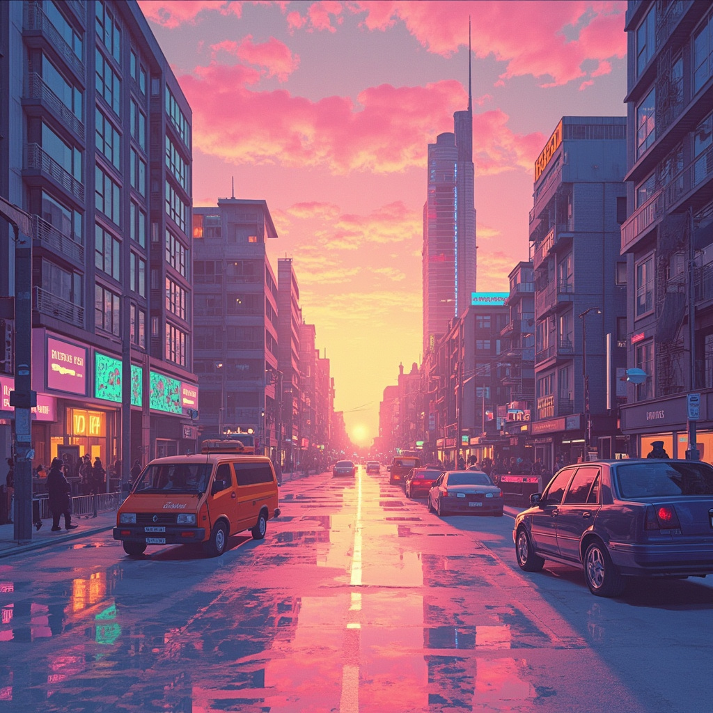 Cover art for Future Funk Rotation 0722