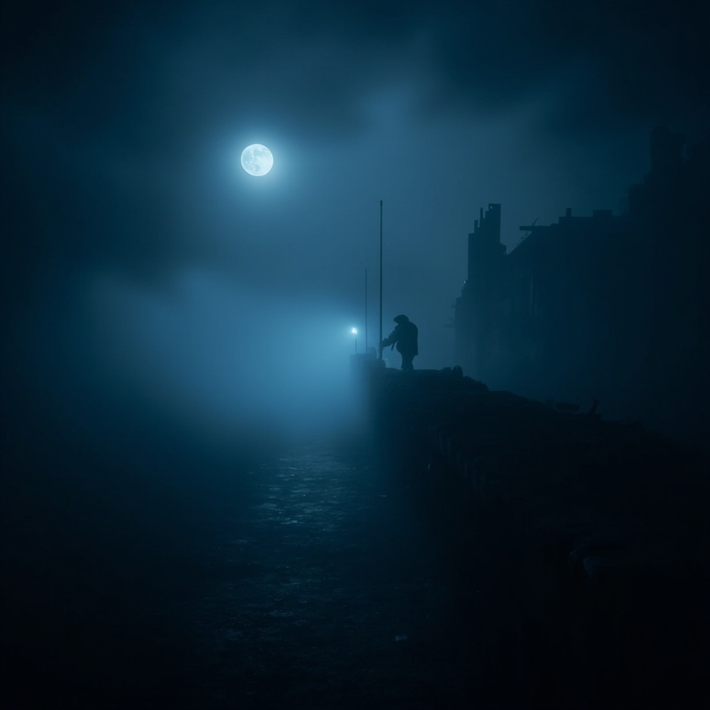 Cover art for Dark Ambient Rotation 1303