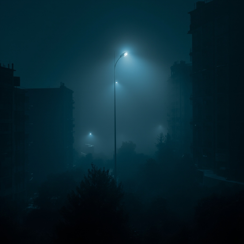 Cover art for Dark Ambient Rotation 1315