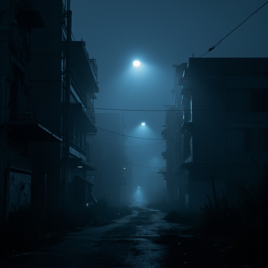 Cover art for Dark Ambient Rotation 1335