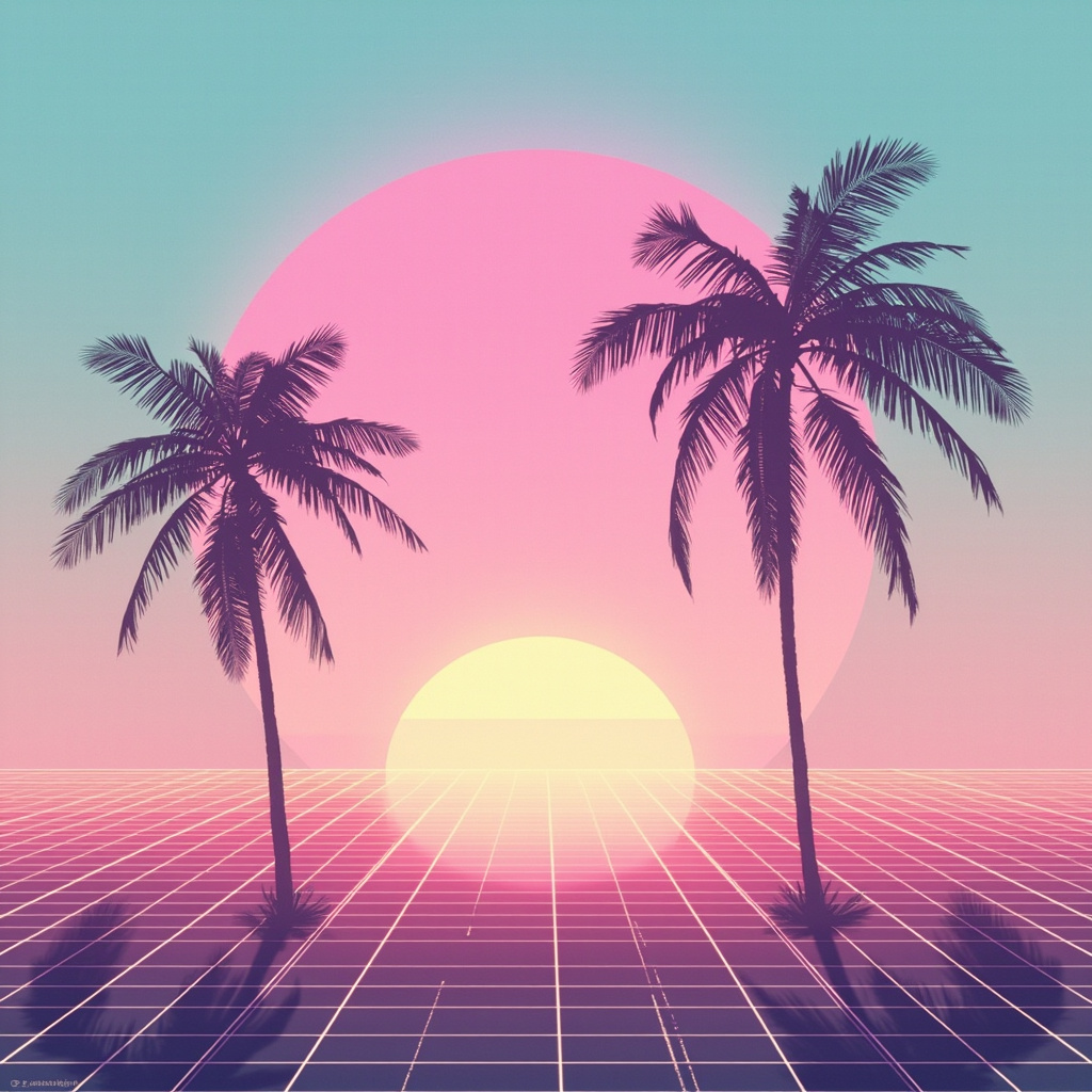 Cover art for Vaporwave Rotation 0019