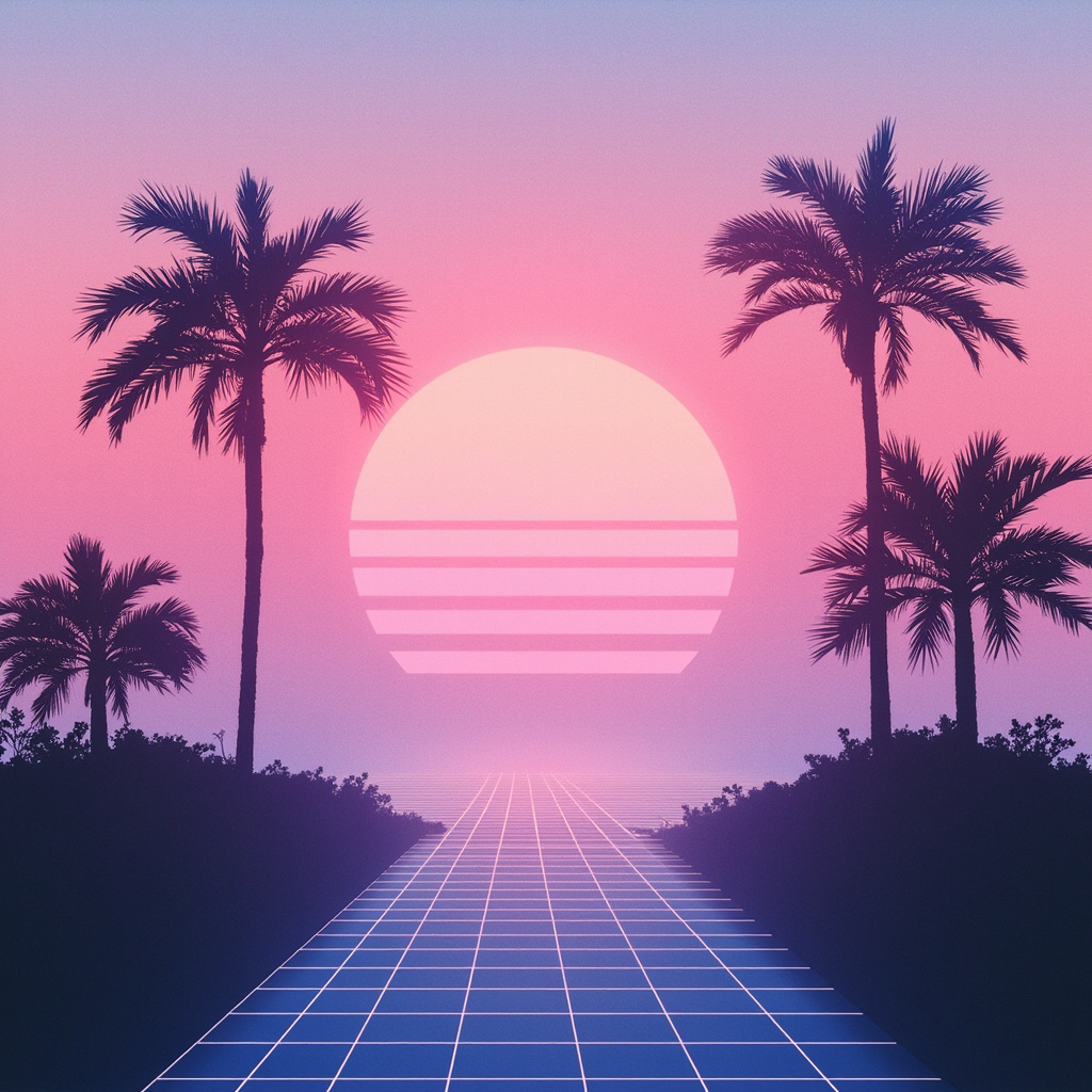 Cover art for Vaporwave Rotation 0023