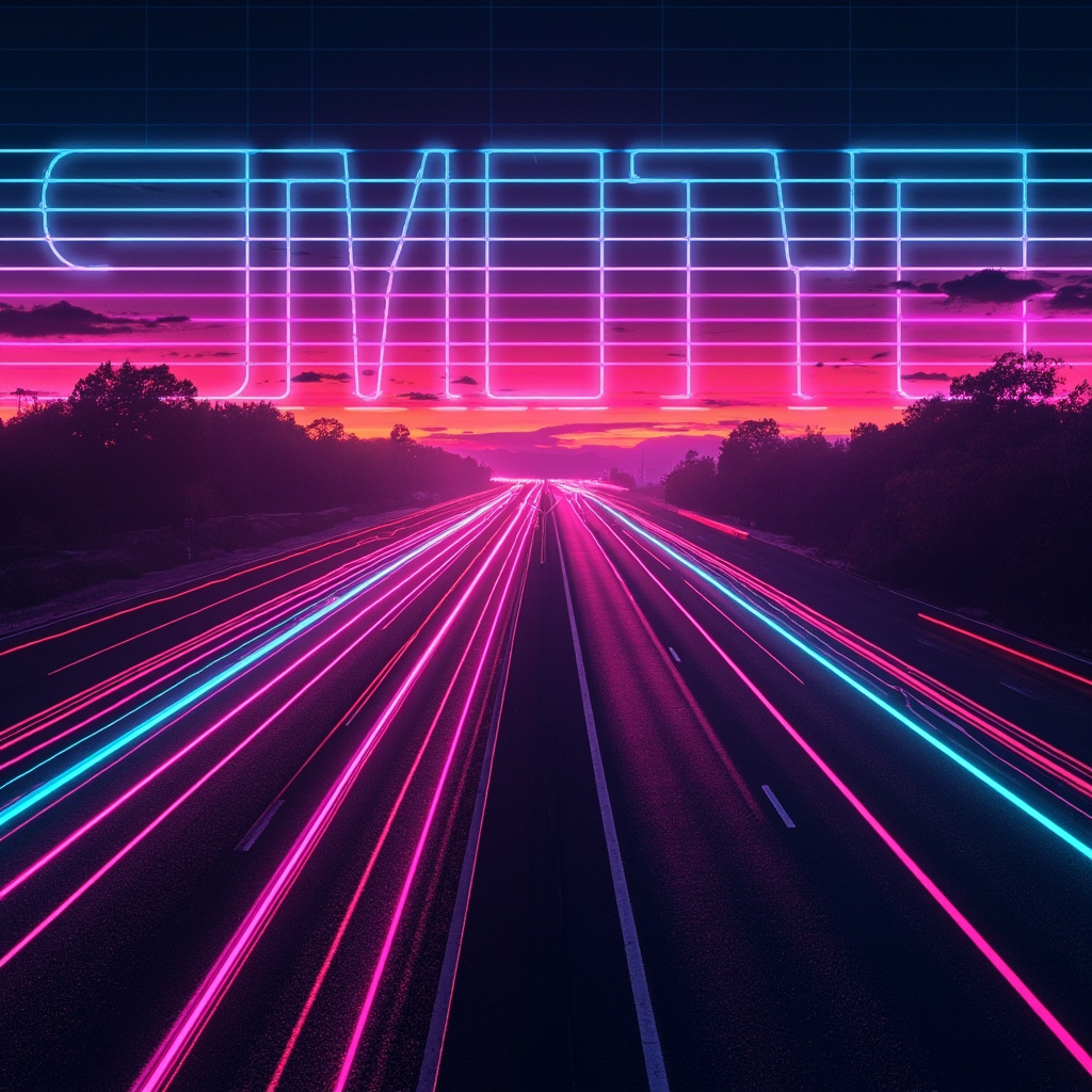 Cover art for Synthwave Rotation 0528