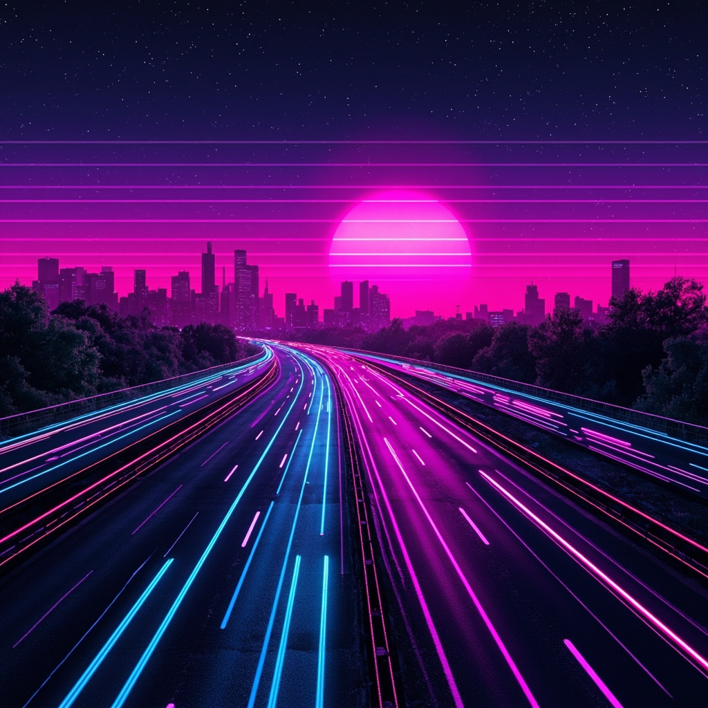 Cover art for Synthwave Rotation 0532