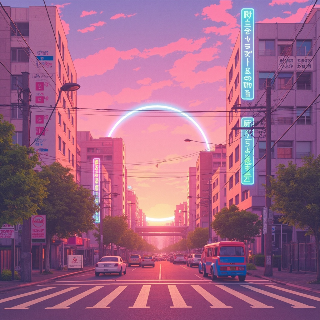 Cover art for Future Funk Rotation 0654