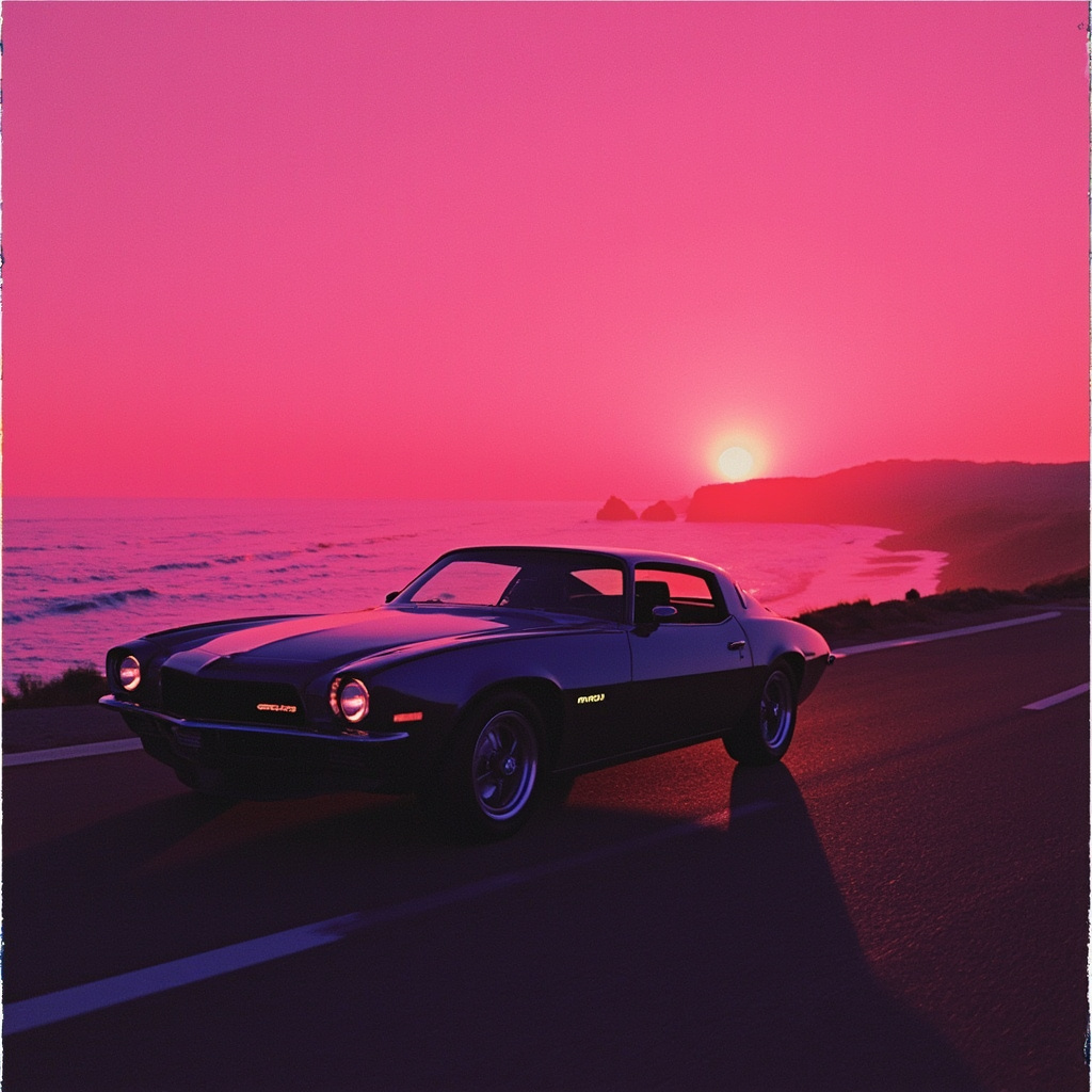 Cover art for Retrowave Rotation 1044