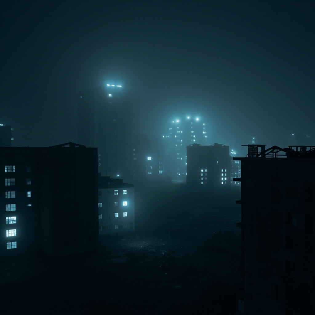 Cover art for Dark Ambient Rotation 1239