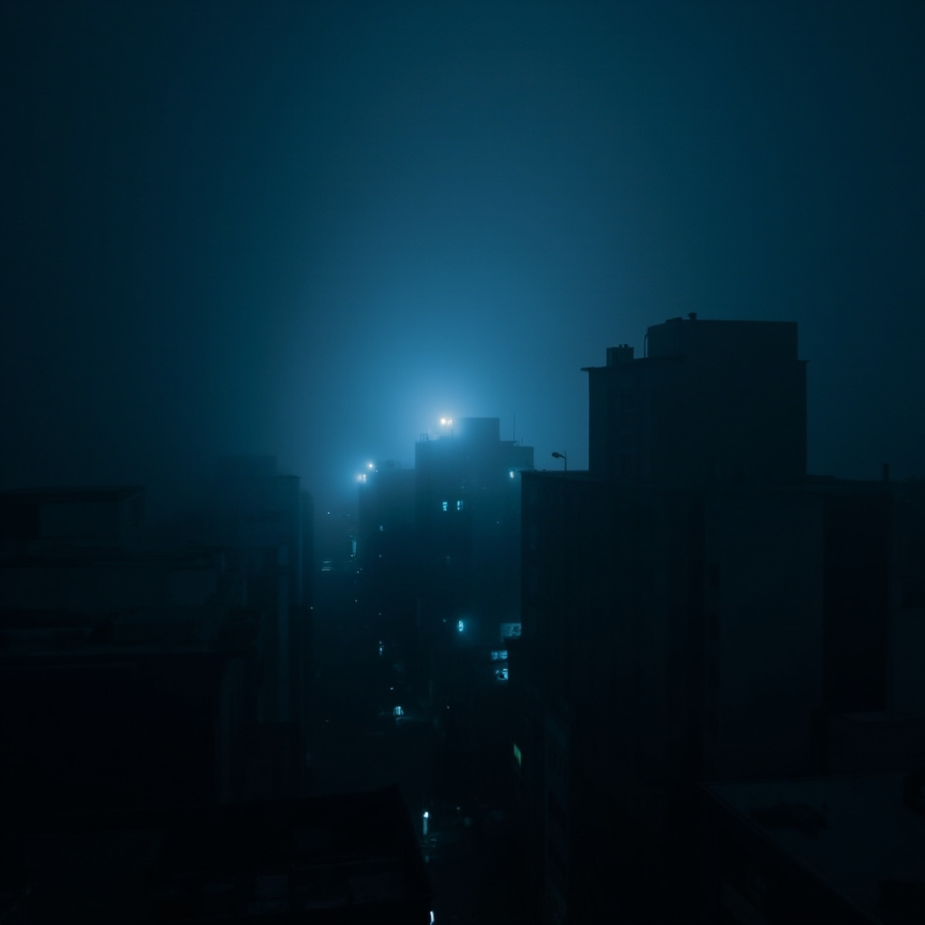 Cover art for Dark Ambient Rotation 1315