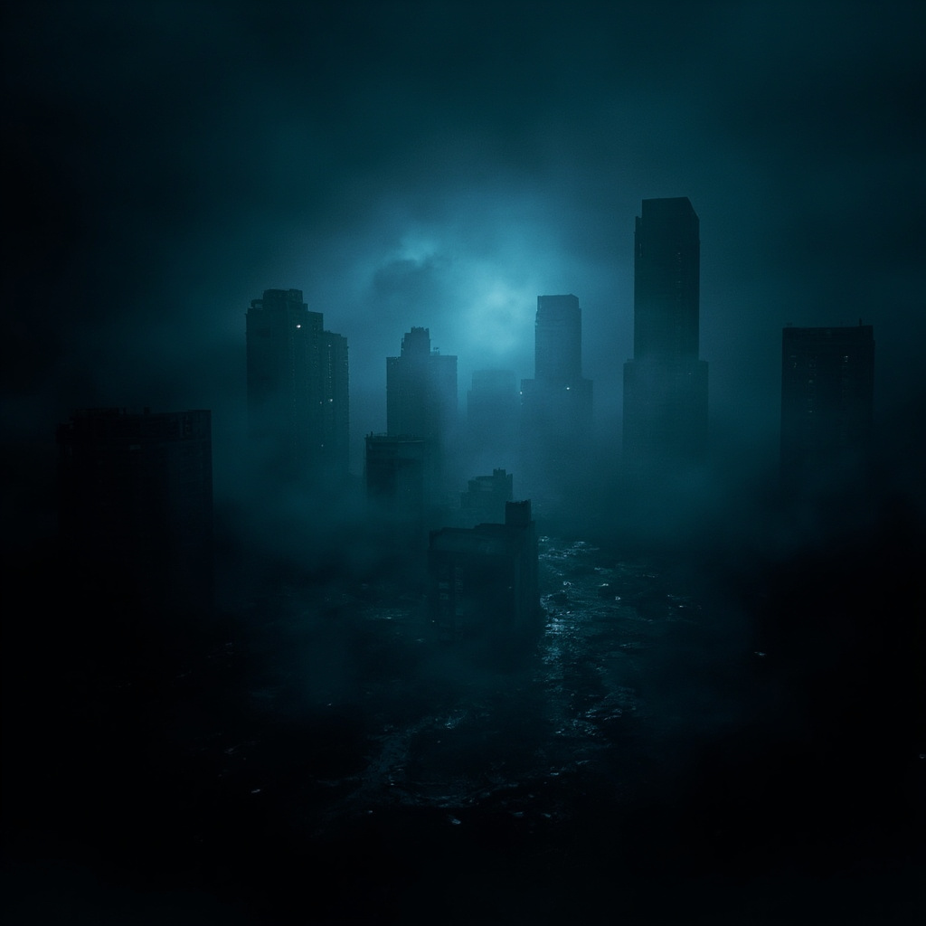 Cover art for Dark Ambient Rotation 1338
