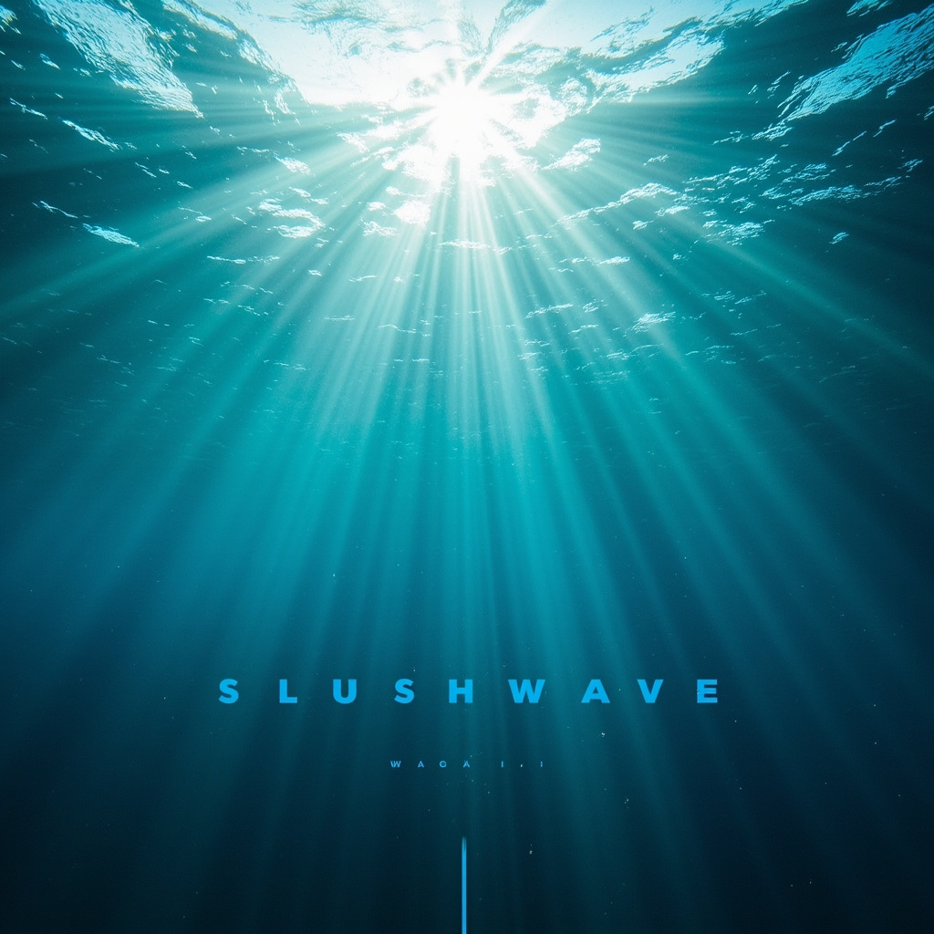 Cover art for Slushwave Rotation 1807